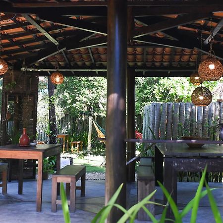 Pousada Habitat Caraíva エクステリア 写真