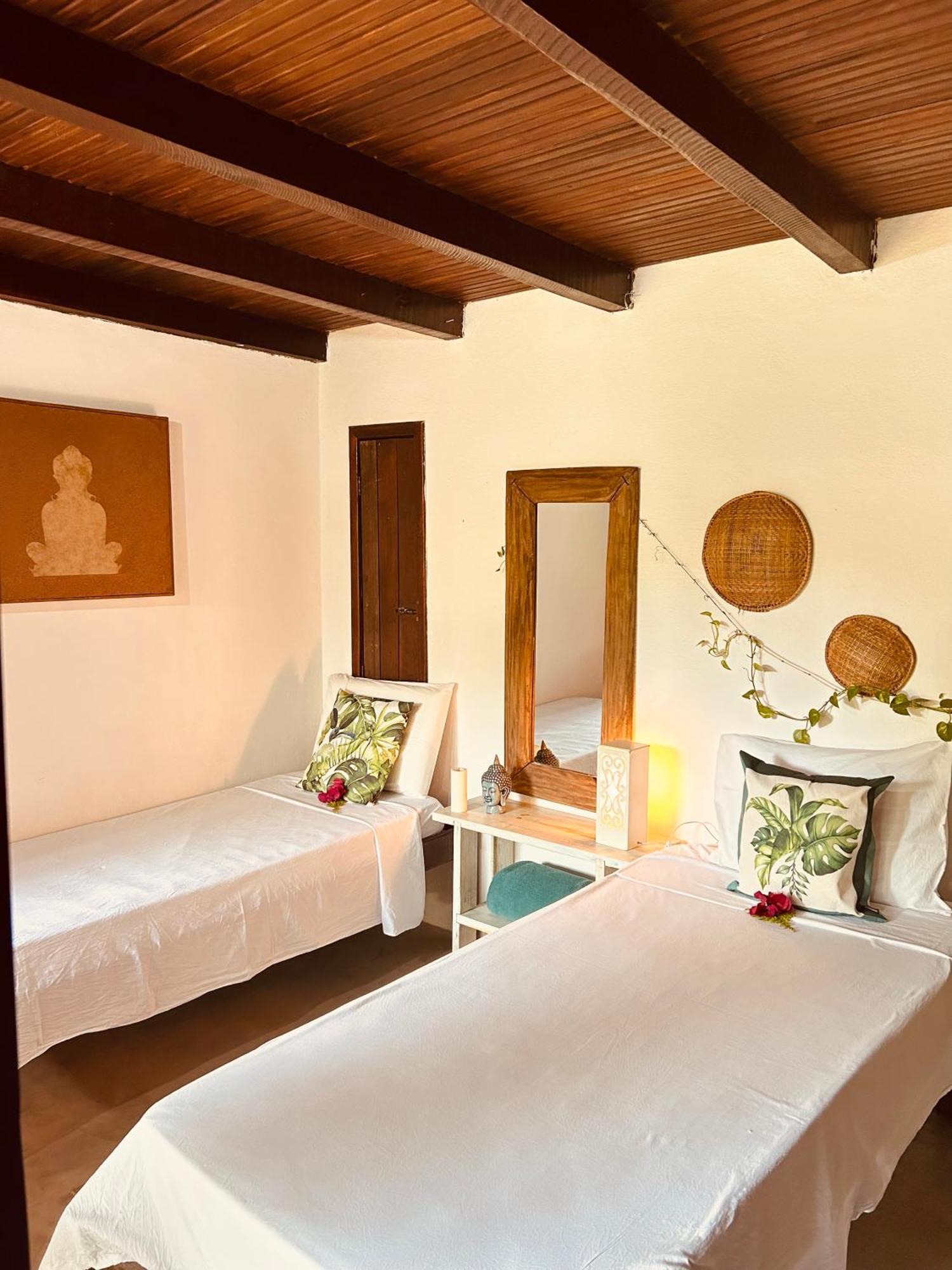 Pousada Habitat Caraíva 部屋 写真