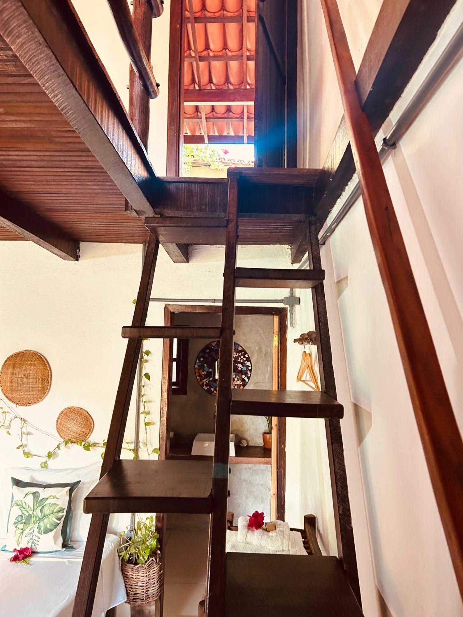 Pousada Habitat Caraíva 部屋 写真