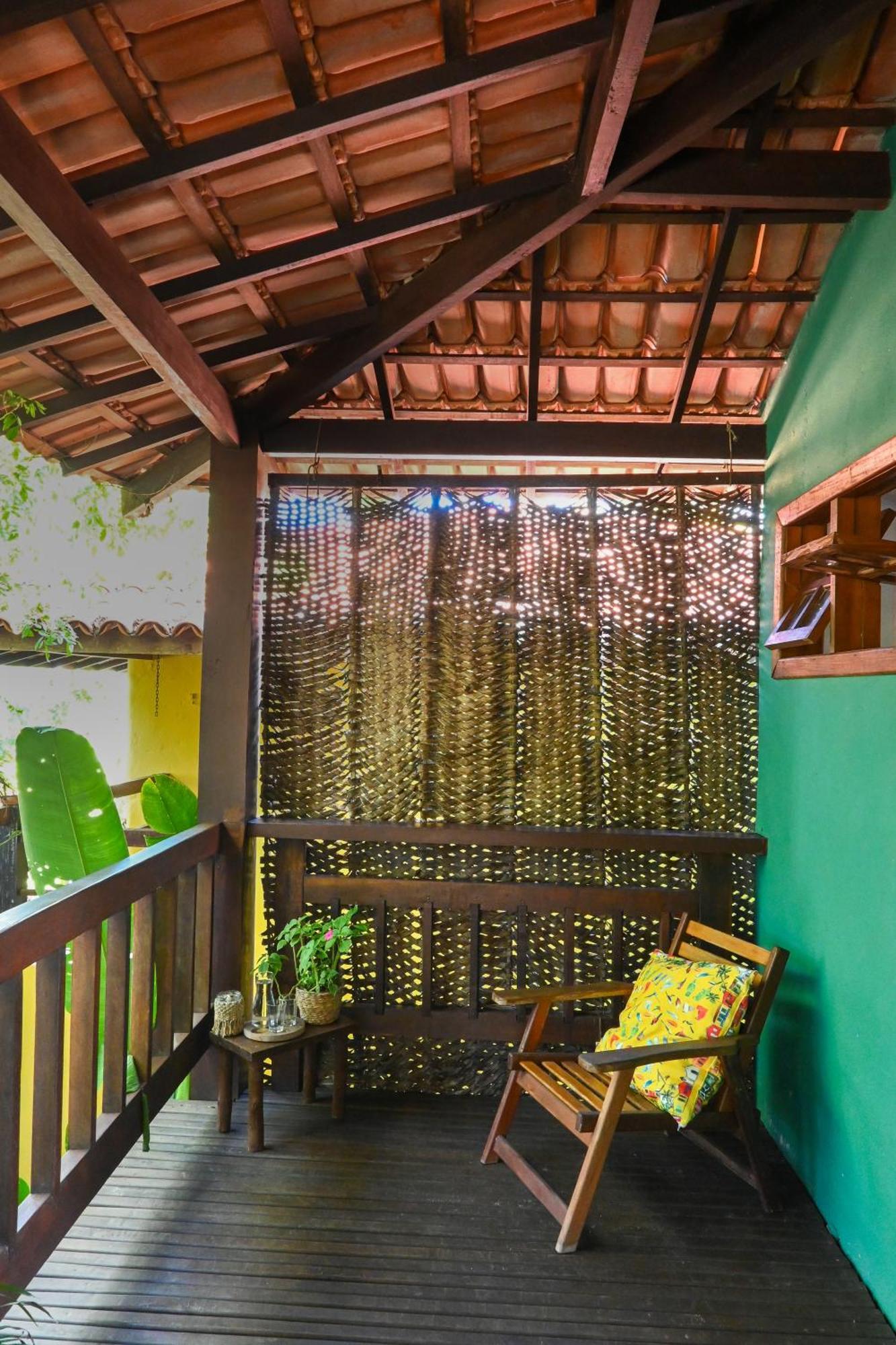 Pousada Habitat Caraíva 部屋 写真