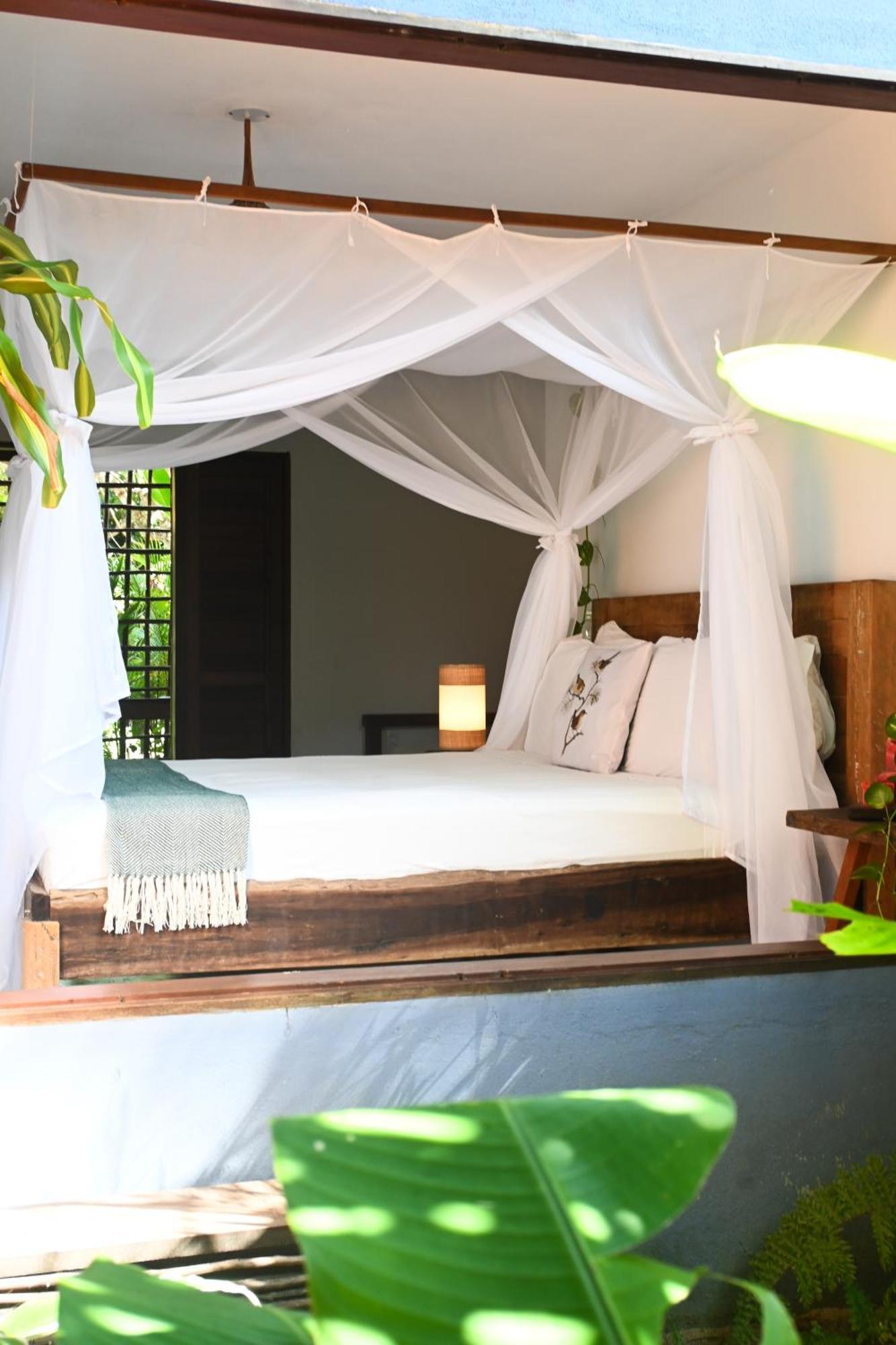 Pousada Habitat Caraíva 部屋 写真