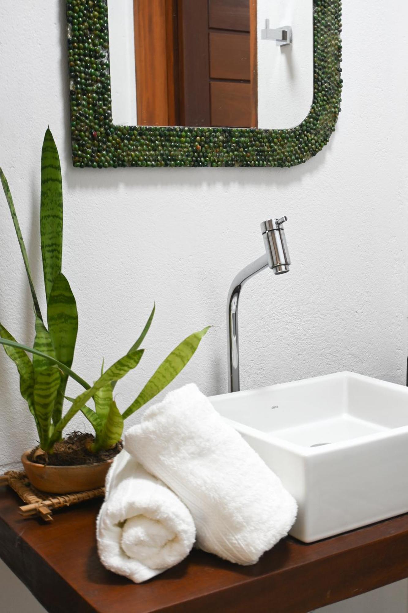 Pousada Habitat Caraíva 部屋 写真