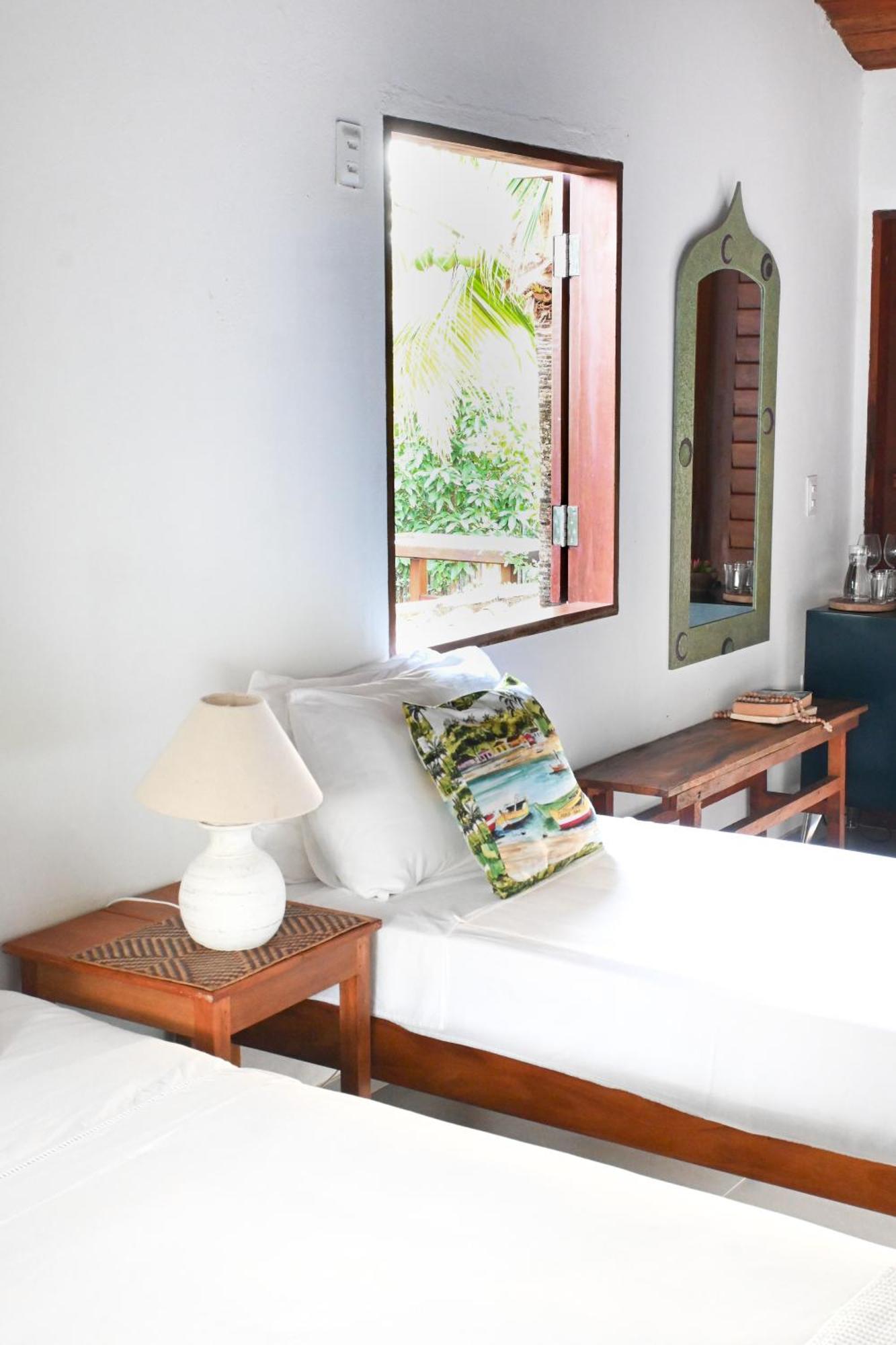 Pousada Habitat Caraíva 部屋 写真